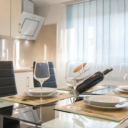 Appartement Elma *